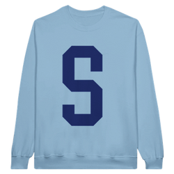 SIGMA ELITE LETTERMAN CREWNECK