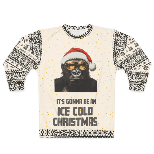 Alpha "UGLY SWEATER" CREWNECK