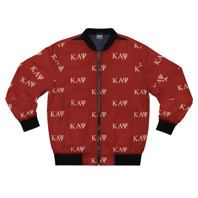 Kappa Men's Bomber Jacket