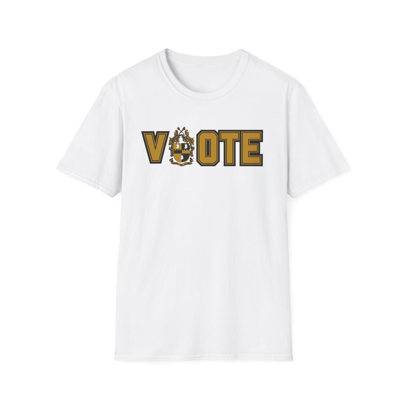 ALPHA "VOTE" T-shirt