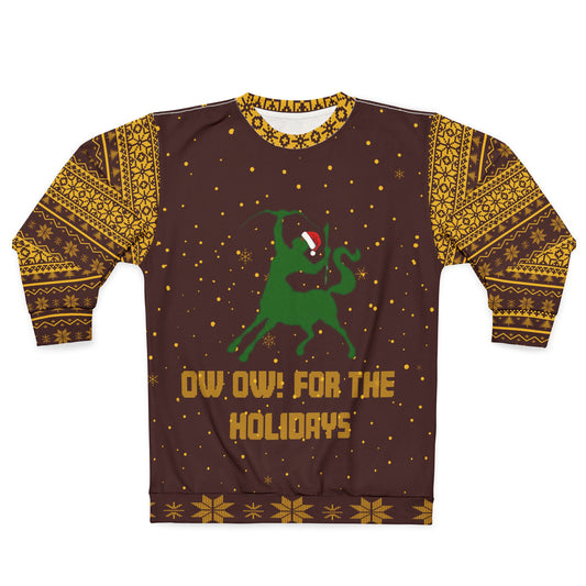 IOTA "UGLY SWEATER" CREWNECK