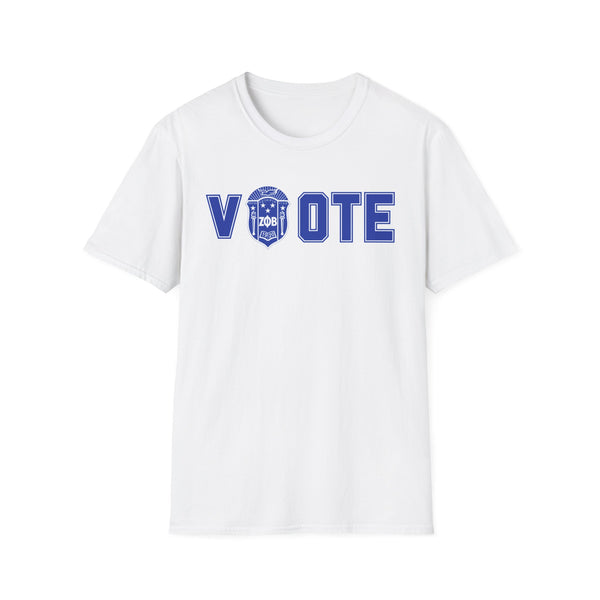 ZETA "VOTE" T-shirt