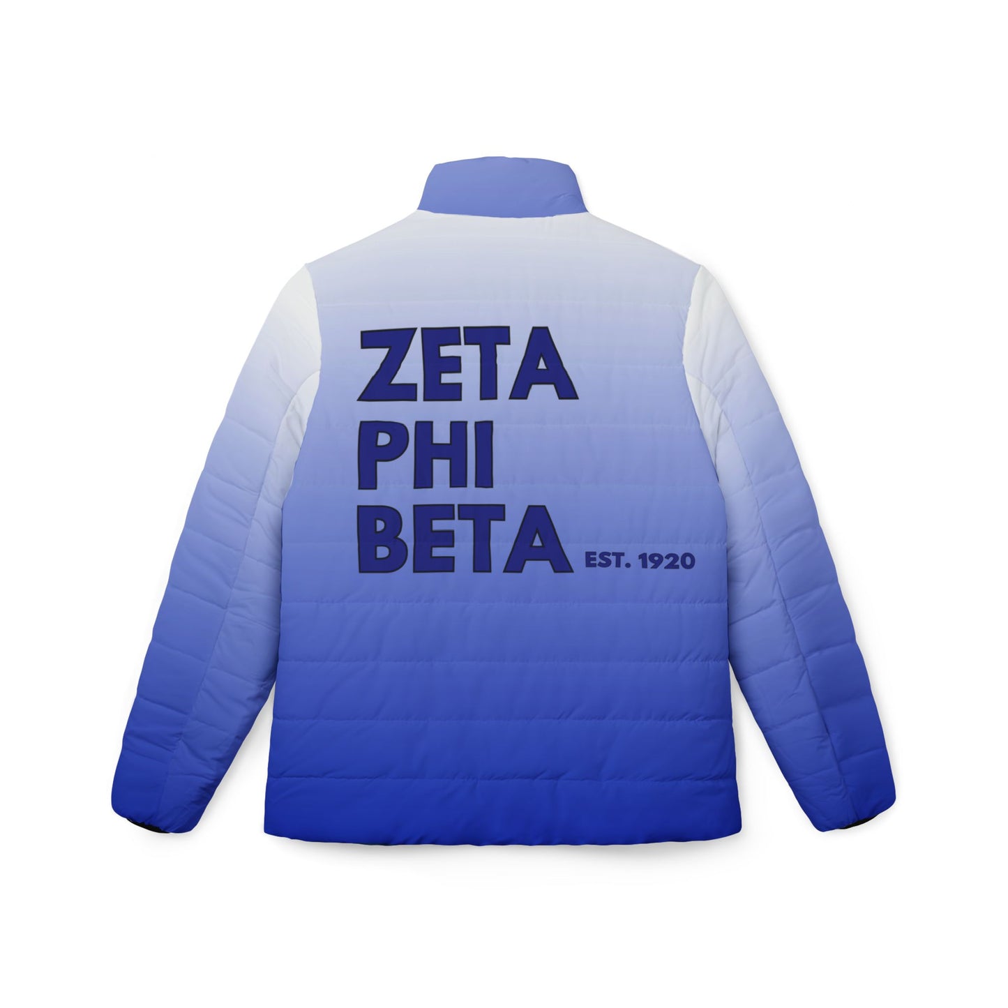 Zeta Puffer Jacket