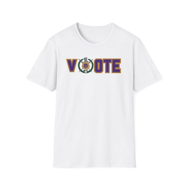 OMEGA "VOTE" T-shirt