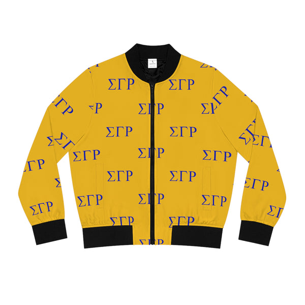 SGRho Bomber Jacket