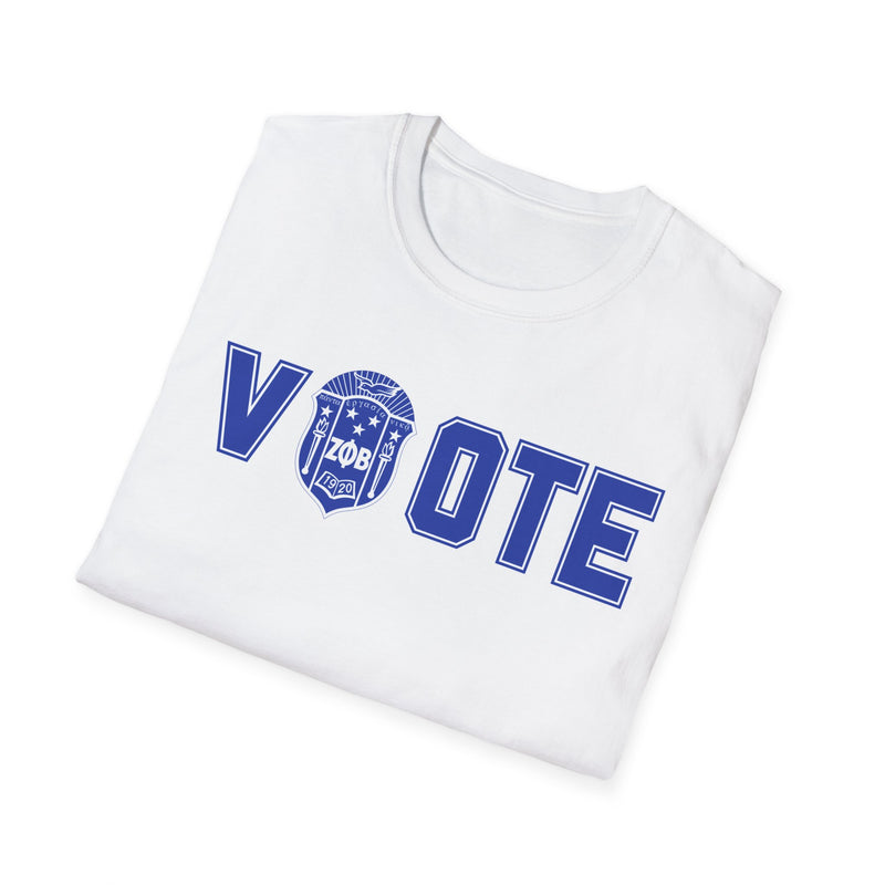 ZETA "VOTE" T-shirt