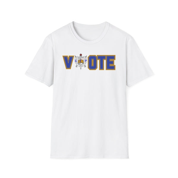 SGRHO "VOTE" T-shirt