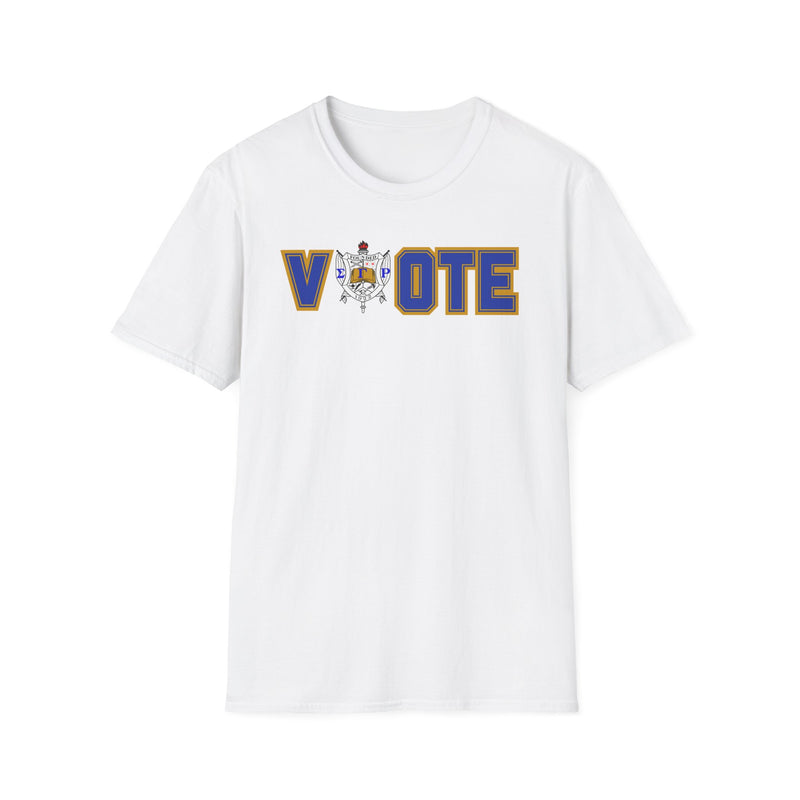 SGRHO "VOTE" T-shirt