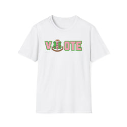 AKA "VOTE" T-shirt