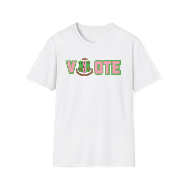 AKA "VOTE" T-shirt