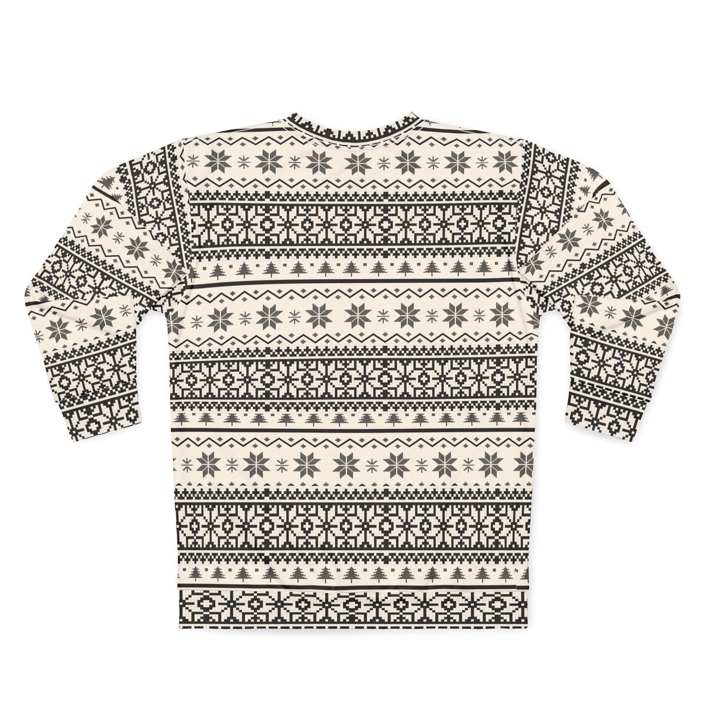 Alpha "UGLY SWEATER" CREWNECK