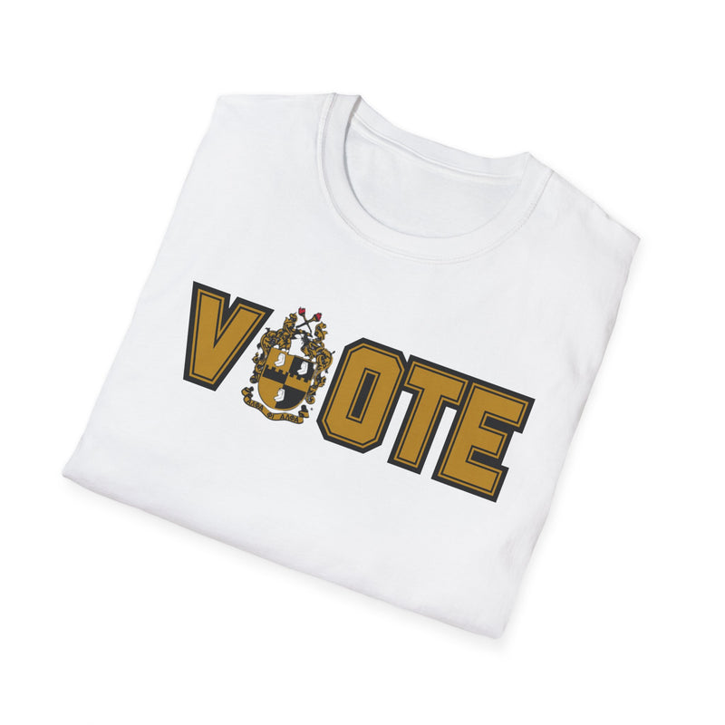 ALPHA "VOTE" T-shirt