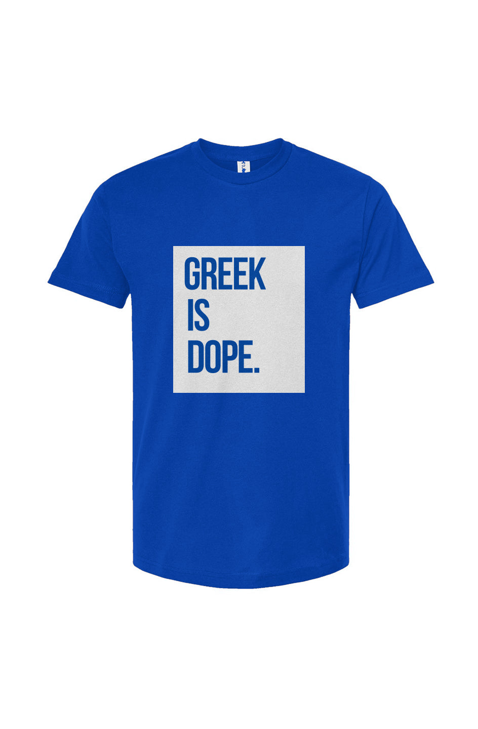 SIGMA GREEK IS DOPE TEE