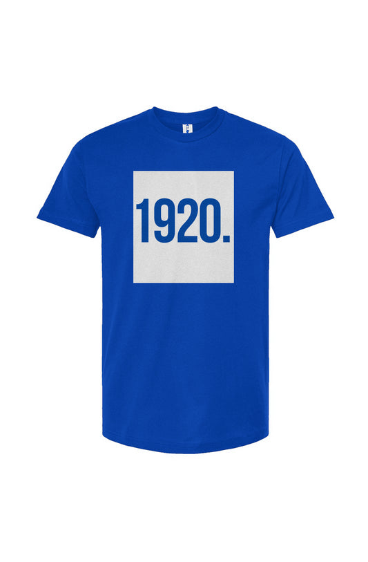 ZETA 1920 TEE