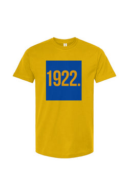 SGRHO 1922 TEE