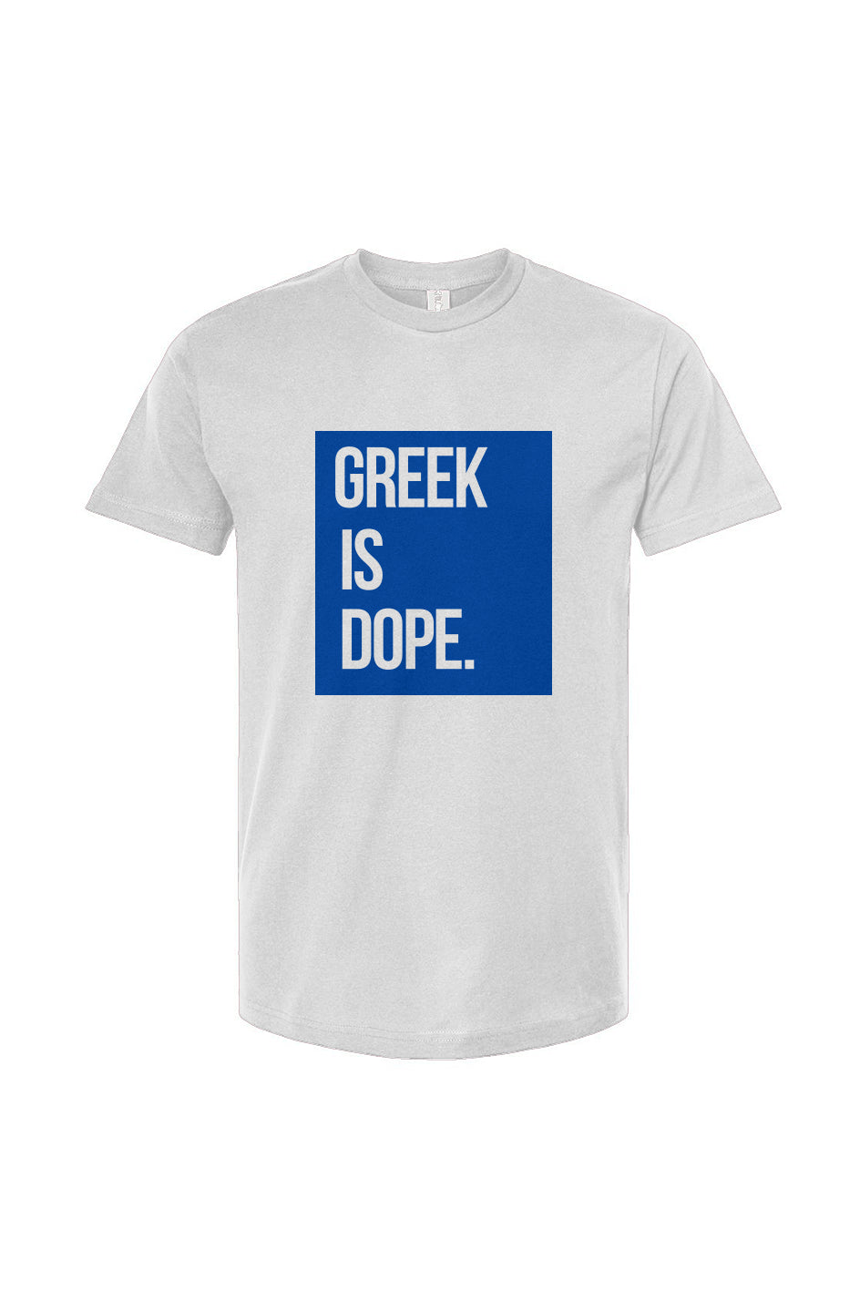 ZETA GREEK IS DOPE TEE