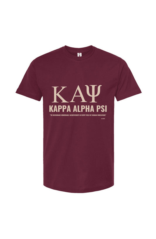 KAPPA LEGACY TEE