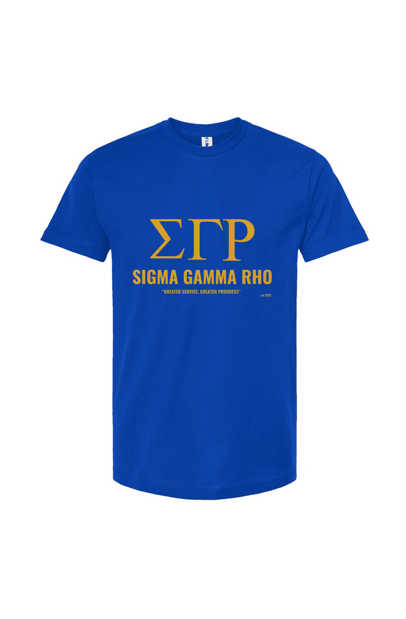 SGRHO LEGACY TEE