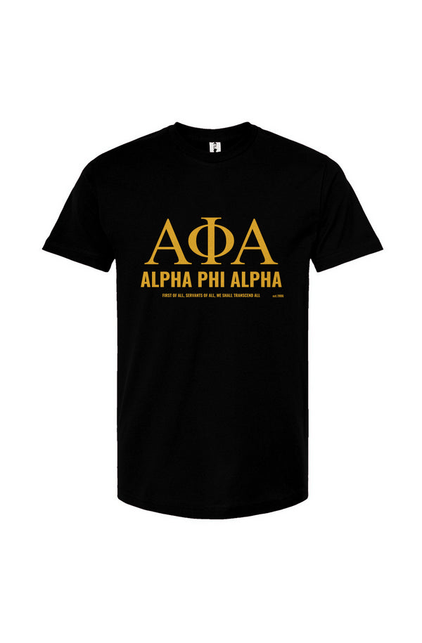 ALPHA LEGACY TEE