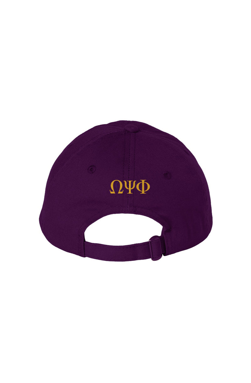 Omega Dad Hat