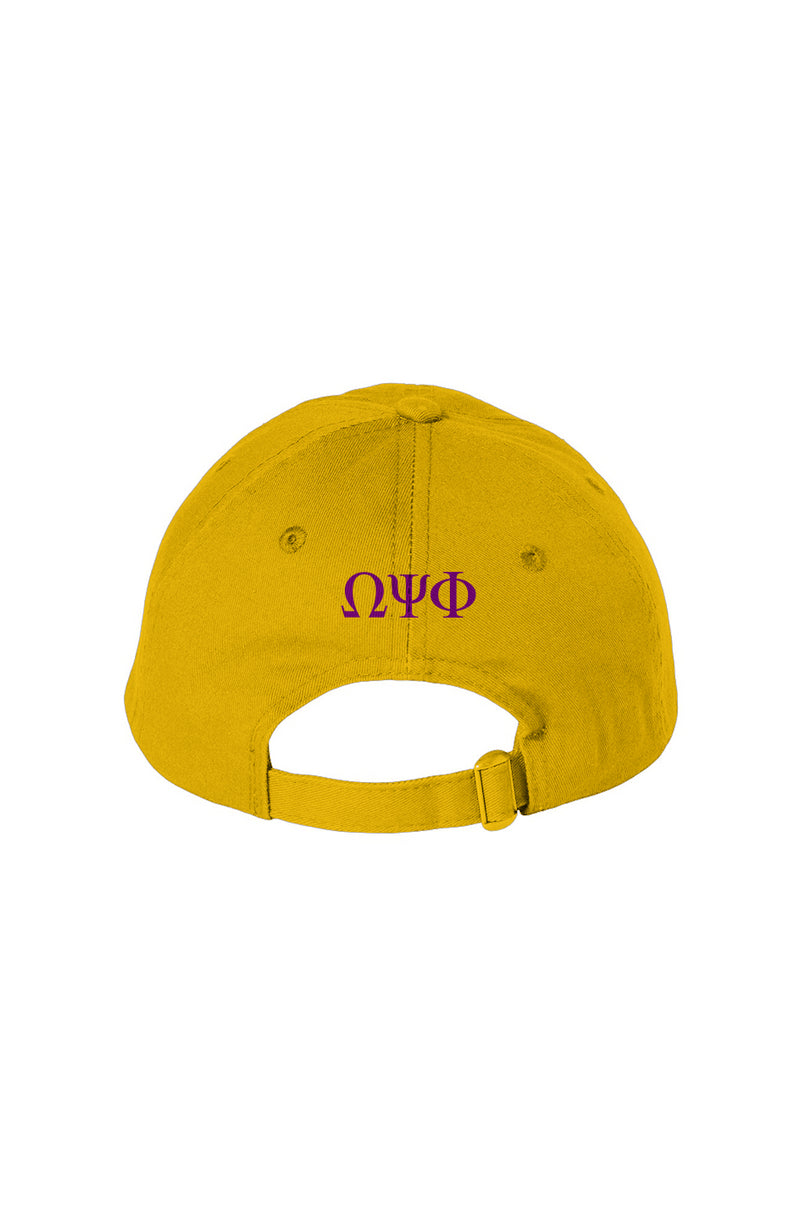 Omega Dad Hat