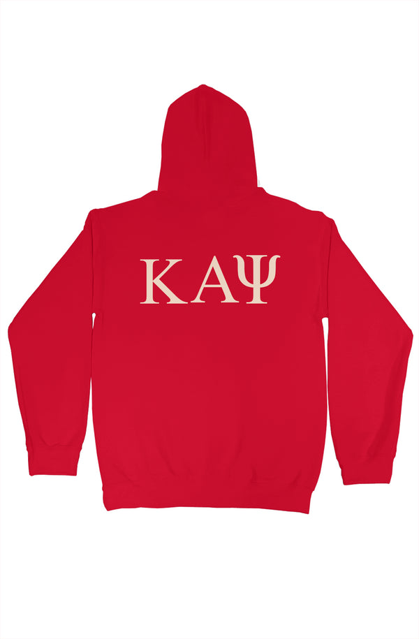 Kappa Hand Sign Hoody