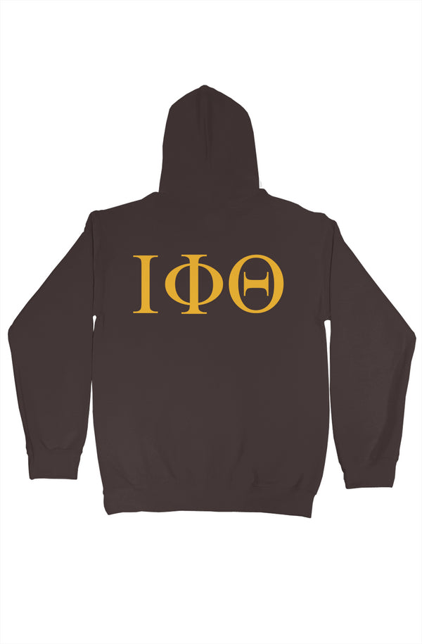 Iota Hand Sign Hoody