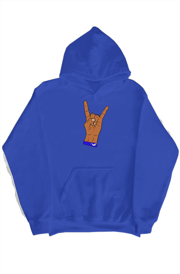 Sigma Hand Sign Hoody