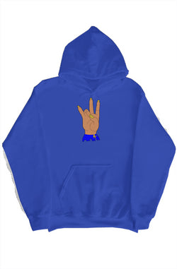 SGRho Hand Sign Hoody