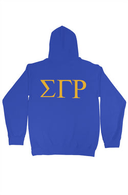 SGRho Hand Sign Hoody