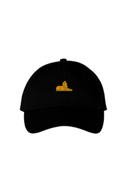 Alpha Sphinx Dad Hat