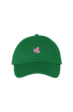 AKA Ivy Leaf Dad Hat