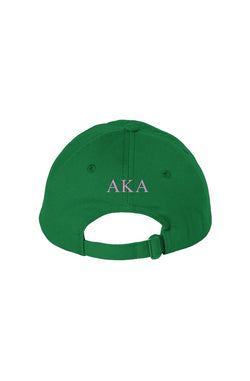 AKA Ivy Leaf Dad Hat