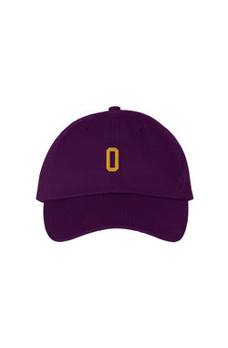 OMEGA LETTERMAN HAT