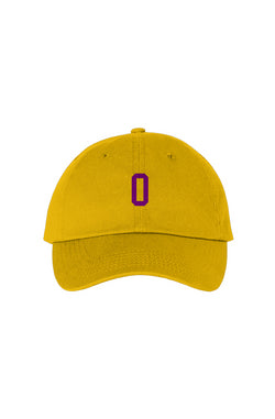 OMEGA LETTERMAN HAT