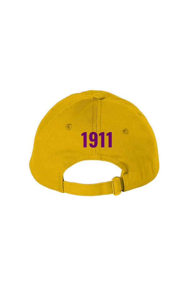 OMEGA LETTERMAN HAT