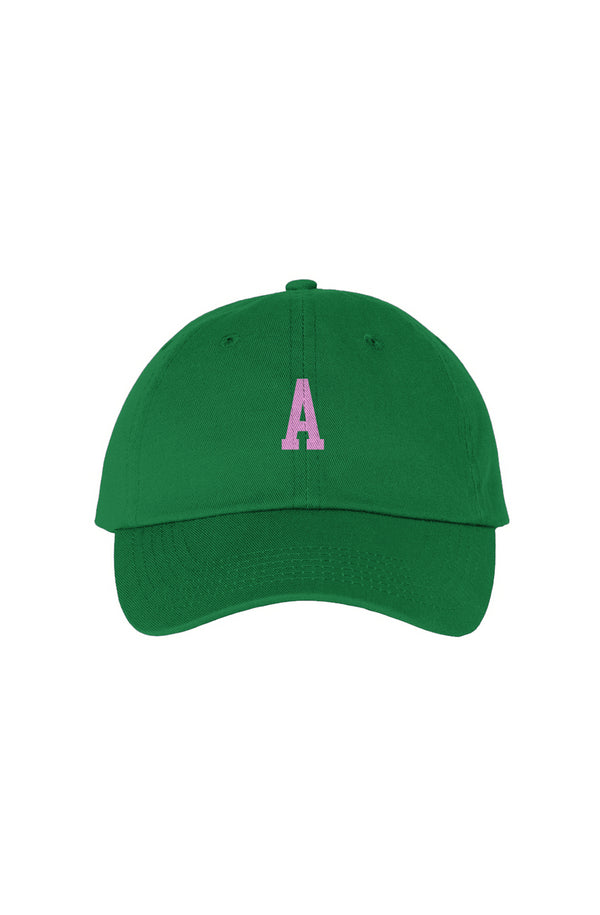 AKA LETTERMAN HAT