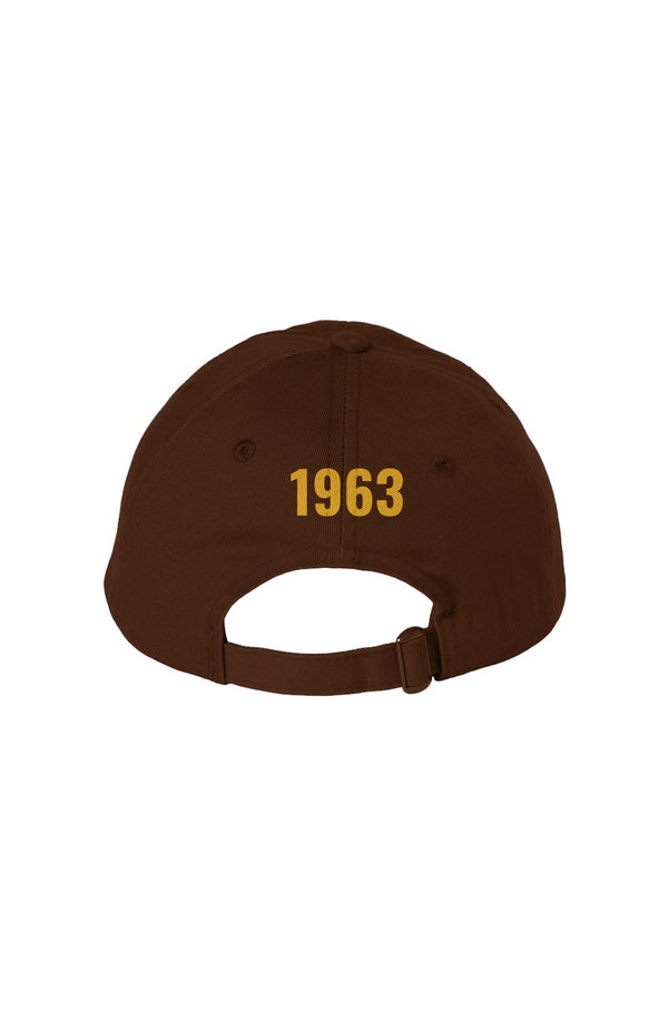 IOTA LETTERMAN HAT 