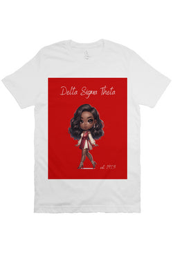 Delta Girl Tee