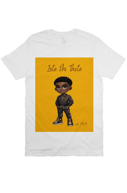 Iota Boy Tee