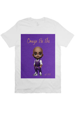 Omega Man Tee