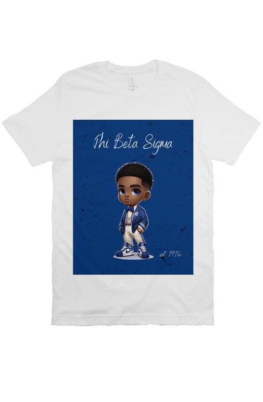 Sigma Cartoon Tee