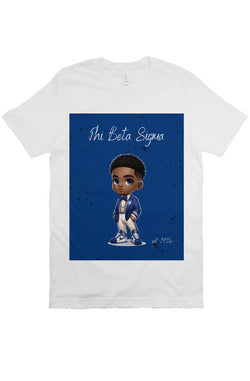 Sigma Cartoon Tee