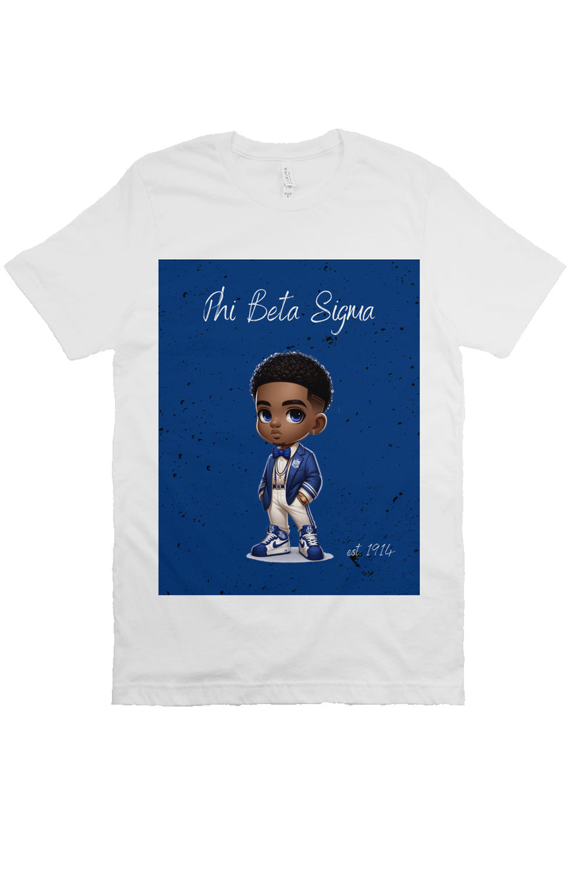 Sigma Cartoon Tee