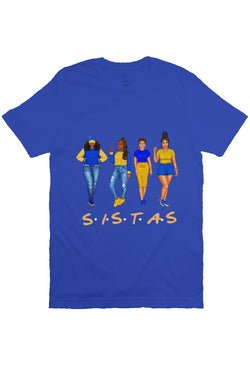 "Sistas" SGRho