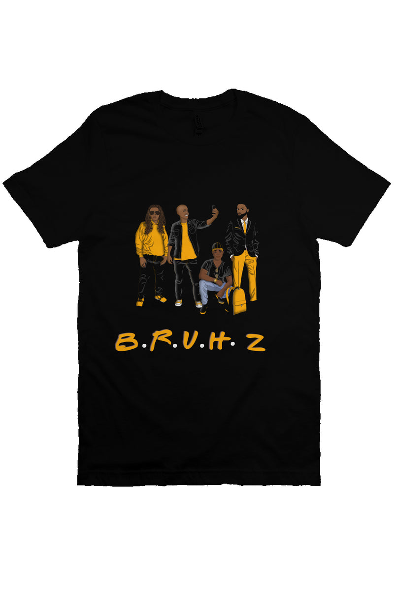 "Bruhz" Alpha Tee