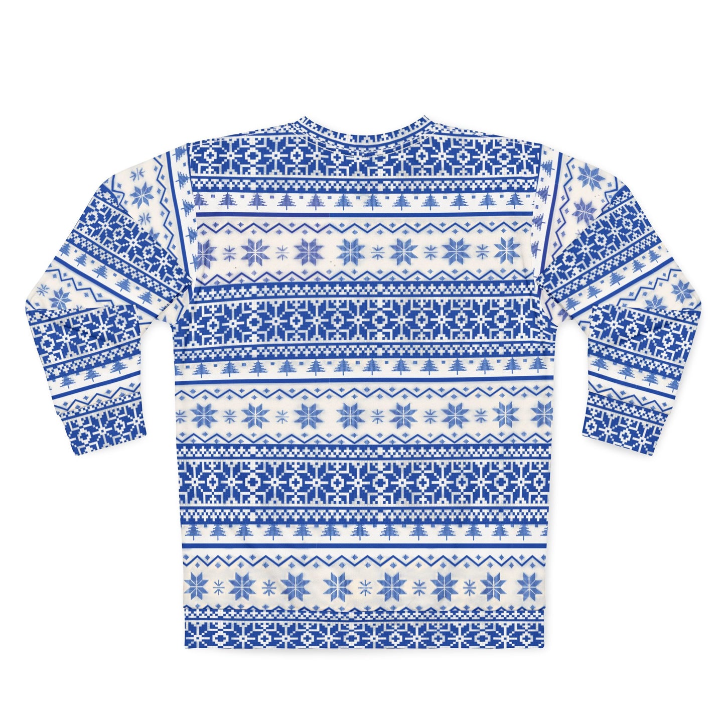 SIGMA "UGLY SWEATER" CREWNECK