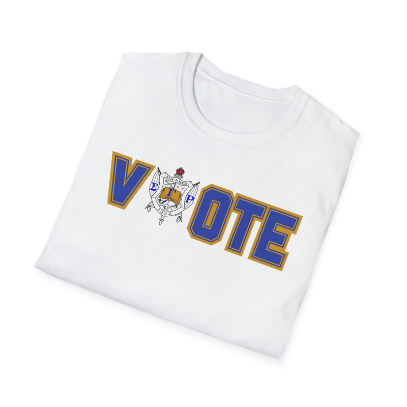 SGRHO "VOTE" T-shirt