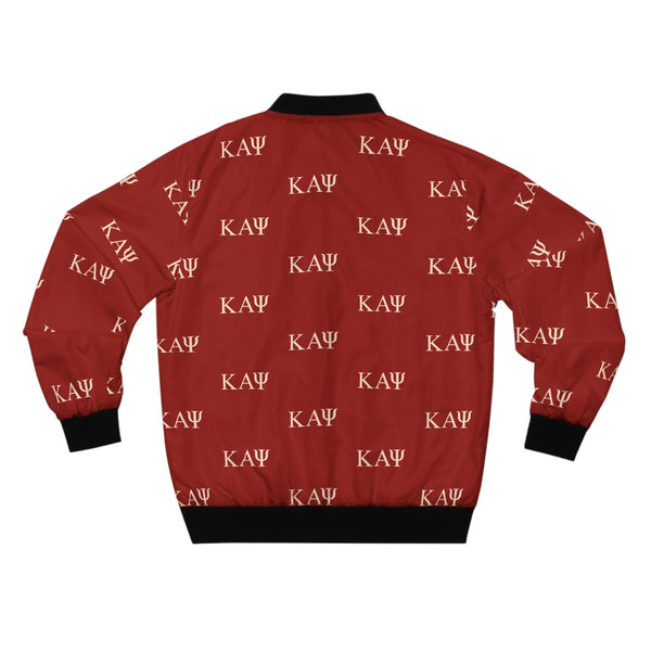 Kappa Men's Bomber Jacket