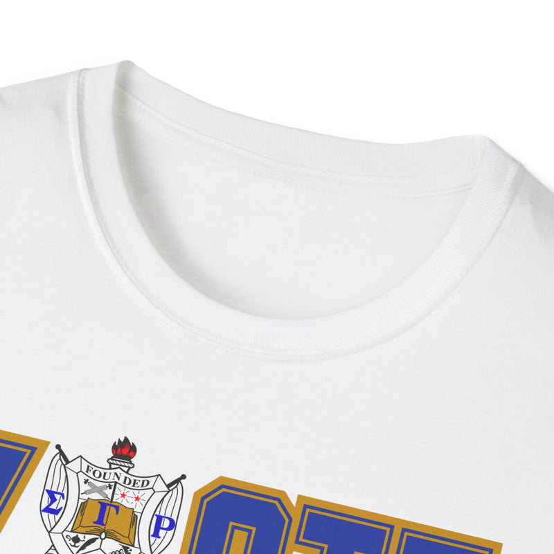 SGRHO "VOTE" T-shirt